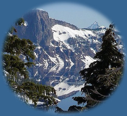 crater lake national park near gathering light ... a retreat located in southern oregon near crater lake national park.