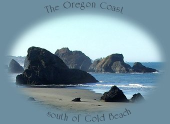 Vacation on oregon's beaches, sightseeing, recreation, the pacific ocean.