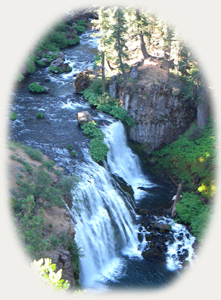 


travel to northern california and see the middle waterfalls on mccloud river in the shasta trinity national forest near mccloud, california; see also mccloud upper waterfalls, mccloud lower falls at fowler campground where you can hike from the mccloud river lower waterfalls to the mccloud river upper falls: see also castle lake, mt shasta, shasta city, california, dunsmuir, california, mccloud, california, mccloud river, sacramento river, upper mccloud river waterfalls, middle mccloud river waterfalls, lower mccloud river waterfalls, hiking trails along the mccloud river, along the sacramento river, on mt shasta, hiking trails to hedge creek waterfalls in dunsmuir, california, hiking trails along the sacramento river to mossbrae waterfalls in dunsmuir, california, castle crags state park, hiking trails in castle crags wilderness area, camping in castle crags state park, camping on the mccloud river at fowler creek campground, hiking trails to mountain lakes, hiking trails around castle lake.