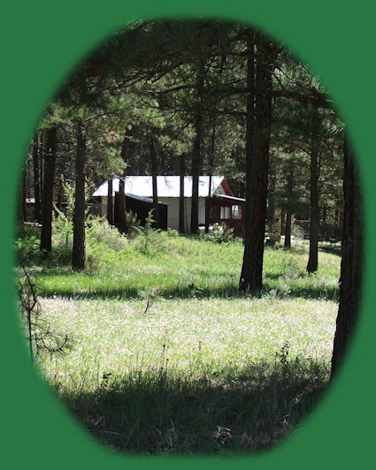 Cabin 5 at gathering light ... a retreat located in southern oregon near crater lake national park: cabins, treehouses in the forest on the river. travel to gathering light ... a retreat in southern oregon on scenic byways, travel oregon along wild and scenic rivers, through our national forests and in the cascade mountains of oregon.