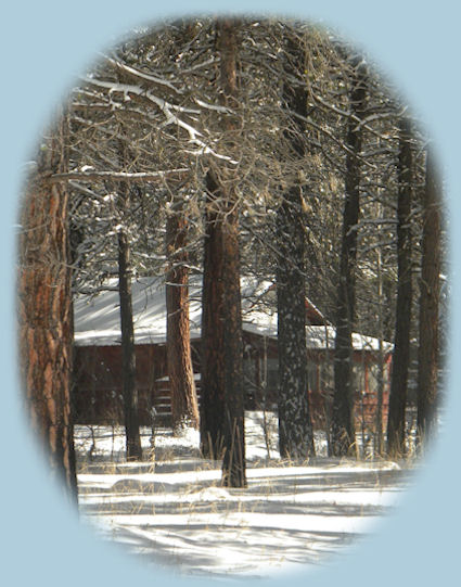 Cabins in the forest on the river at gathering light ... a retreat located in southern oregon near crater lake national park. travel to gathering light ... a retreat in southern oregon on scenic byways, along wild and scenic rivers, through our national forests and in the cascade mountains of oregon.