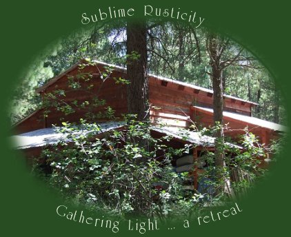 The stargazer tree house at gathering light ... a retreat located in southern oregon near crater lake national park: cabins, treehouses in the forest on the river. travel to gathering light ... a retreat in southern oregon on scenic byways, travel oregon along wild & scenic rivers, through our national forests & in the cascade mountains of oregon.