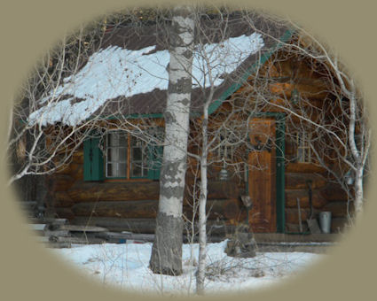 cabins on the river at gathering light ... a retreat near crater lake national park in southern oregon: cabins, treehouses on the river in the forest.