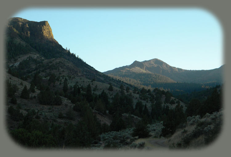 
barrel springs surprise valley back country byway in northeastern california and western nevada, shadowed by the glory of the south warners, mountains, and the south warner wilderness in the modoc national forest of california
.