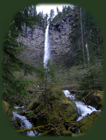 hiking the trail to watson waterfall on the wild and scenic umpqua river in the cascade mountains of oregon; enjoy camping in the umpqua national forest and hiking trails to waterfalls in the wild and scenic umpqua river watershedt: brice creek waterfalls, moon waterfalls, pinard waterfalls, spirit falls; hiking trails off the Rogue Umpqua Scenic byway on the wild and scenic umpqua river in the umpqua national forest: toketee waterfalls, watson falls hiking trails, fall creek falls, susan creek day use area, susan creek hiking trails, susan creek campgrounds off the rogue umpqua scenic byway, toketee campgrounds off the rogue umpqua scenic byway, lemolo campgrounds off the rogue umpqua scenic byway, diamond lake campgrounds, boulder creek campgrounds, canyon creek campgrounds, umpqua national forest campgrounds, clearwater falls campgroud, island campgrounds, lake in the woods campgrounds, bogus creek campgrounds, apple creek campground, steamboat falls campground, williams creek and eagle rock campgrounds, horseshoe bend and canton creek campgrounds, devil's campground on cow creek, cedar creek campground on brice creek, rujada campground on layng creek, whitehorse falls and clearwater falls campgrounds, susan creek waterfalls, north umpqua river, medicine creek native pictorgraphs, indian pictographs, south umpqua river, umpqua river hiking trails accessed off the rogue umpqua scenic byway, forest service campgrounds, blm campgrounds, cavitt creek recreation area, deadline falls, steelhead in the umpqua river, angling, hiking trails to lemolo waterfalls, clearwater waterfalls, whitehorse waterfalls, clearwater river, toketee lake, umpqua hot springs, steamboat creek waterfalls, warm springs waterfalls, lemolo lake; hiking trails on the little river in the umpqua river watershed in the umpqua national forest: wolf creek waterfalls, grotto falls, hemlock waterfalls, hemlock lake, cavitt creek waterfalls, recreation area, shadow waterfalls, yakso waterfalls; hiking trails on the south umpqua river watershed: south umpqua waterfalls, campbell waterfalls, hiking trails in theboulder creek wilderness area, hiking trails in the mt thielsen rogue umpqua divide wilderness area, cathedral waterfalls off the south umpqua river; hiking trails in the row river watershed: moon, spirit and pinard waterfalls.